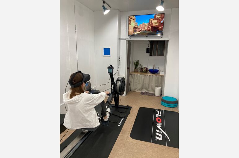 HIITトレーニング