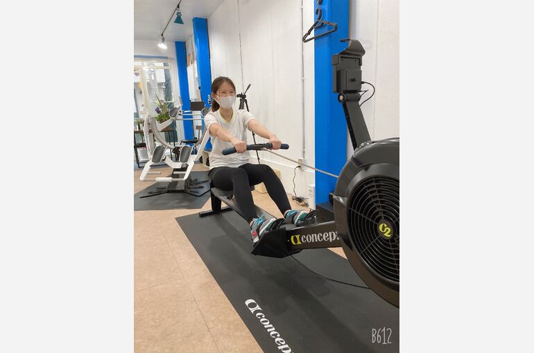 HIITトレーニング